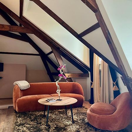Suitehotel Pincoffs Ротердам Екстериор снимка