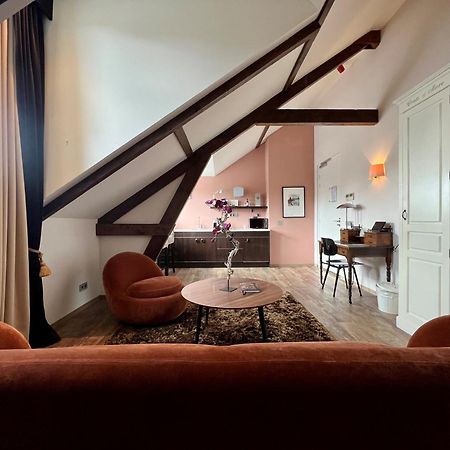 Suitehotel Pincoffs Ротердам Екстериор снимка