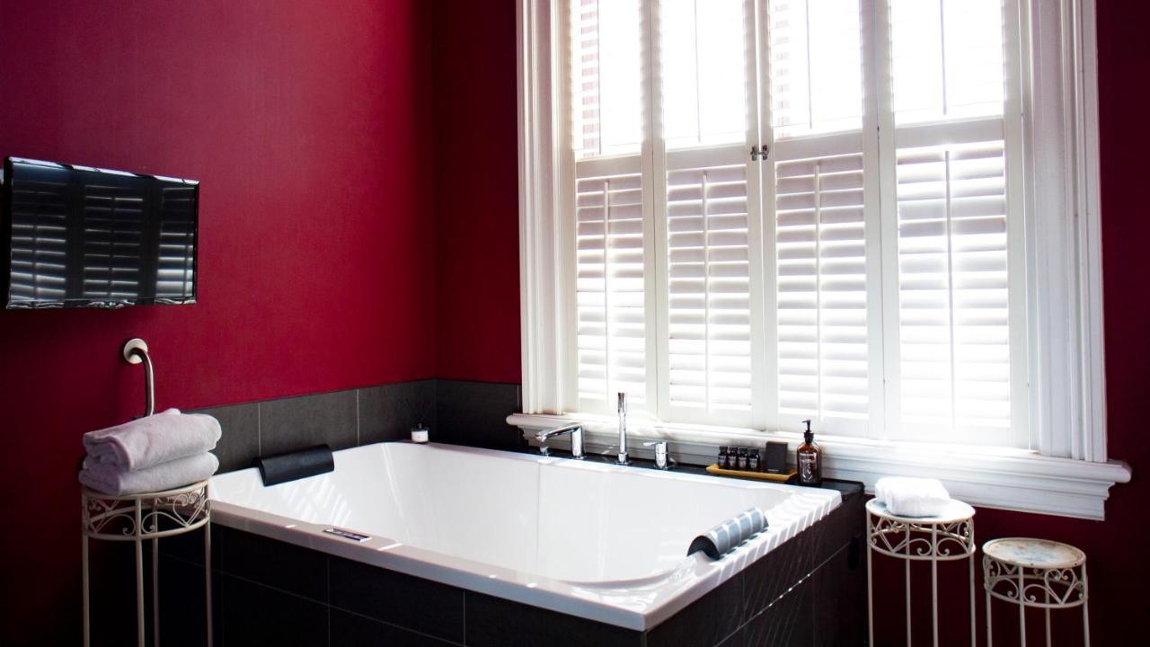 Suitehotel Pincoffs Ротердам Екстериор снимка