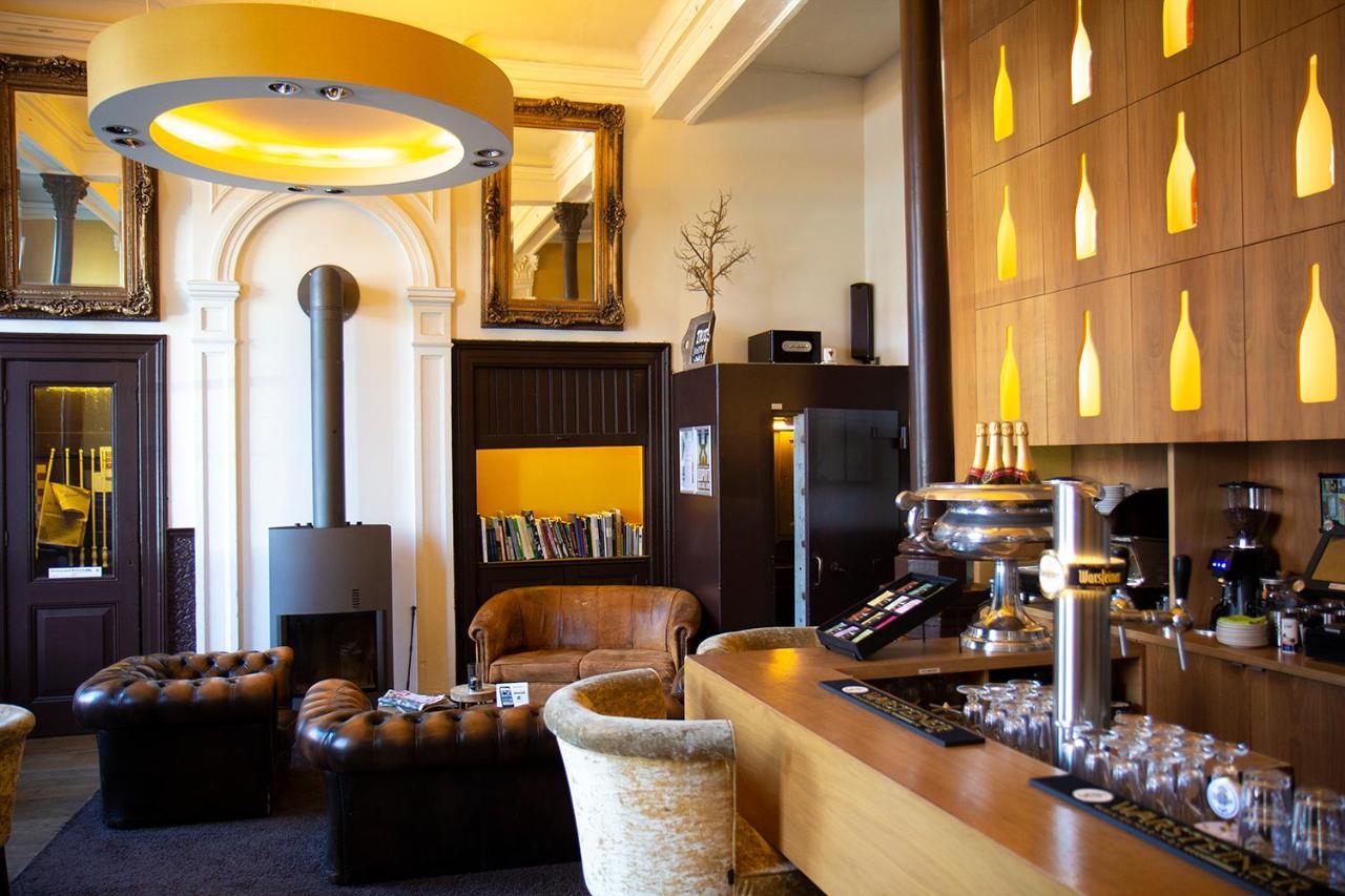 Suitehotel Pincoffs Ротердам Екстериор снимка
