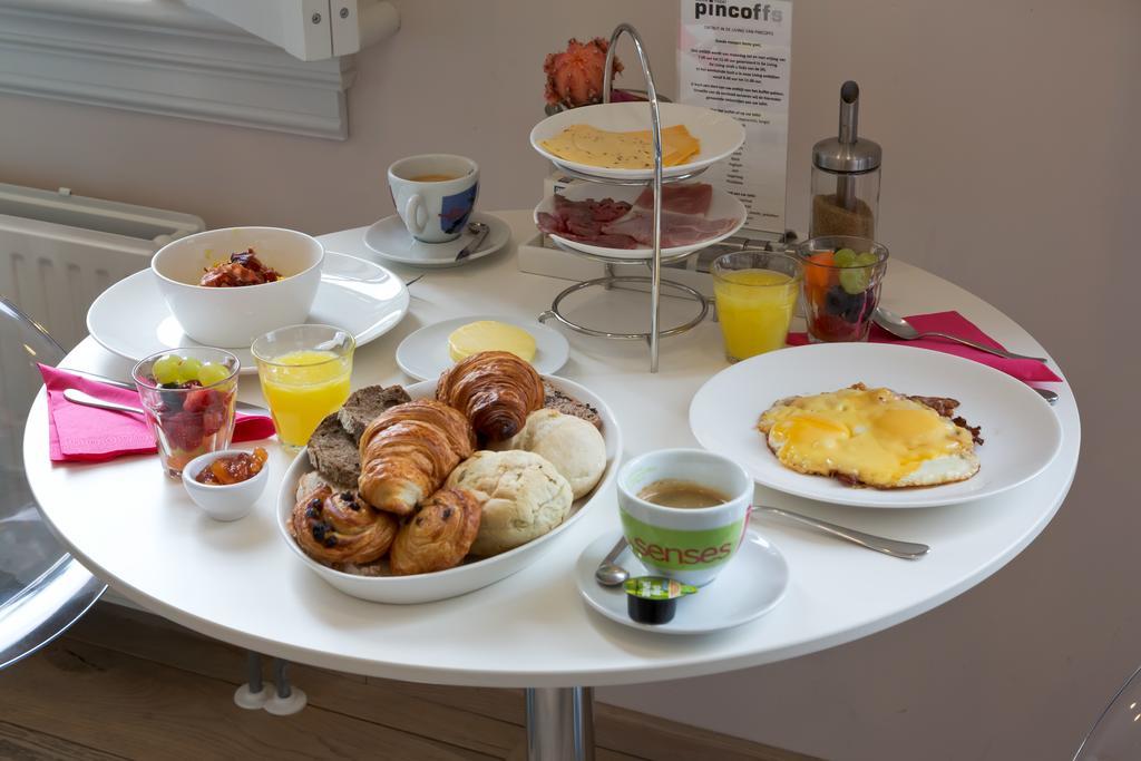 Suitehotel Pincoffs Ротердам Екстериор снимка