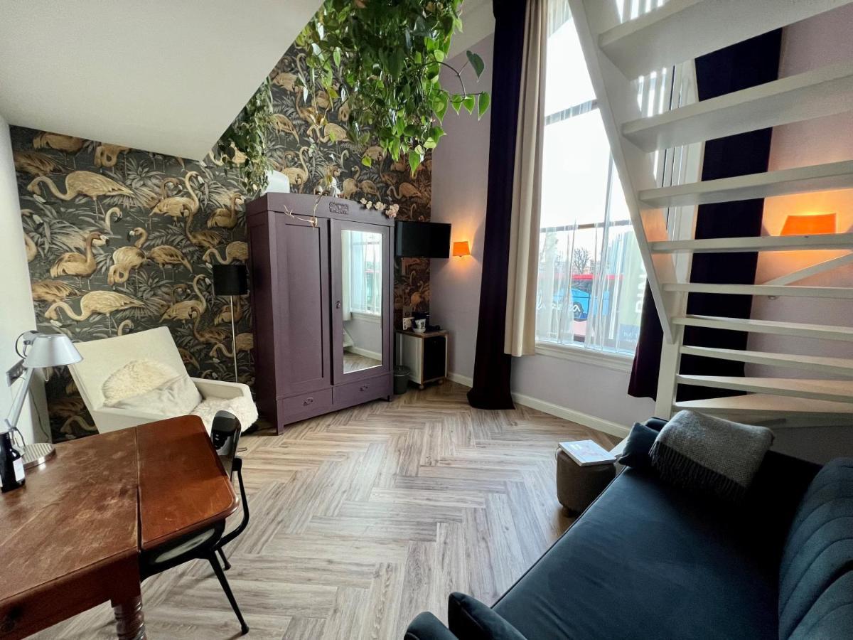 Suitehotel Pincoffs Ротердам Екстериор снимка