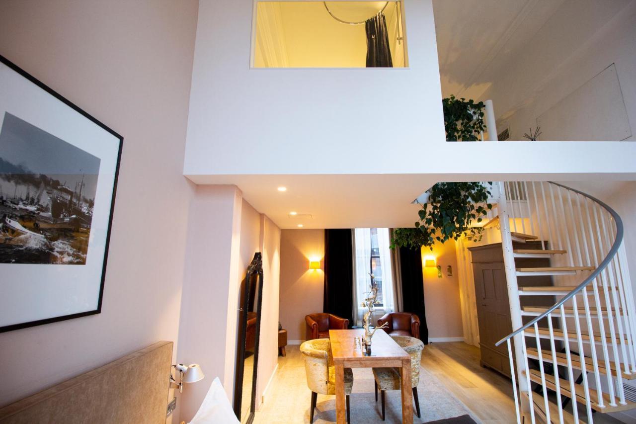 Suitehotel Pincoffs Ротердам Екстериор снимка