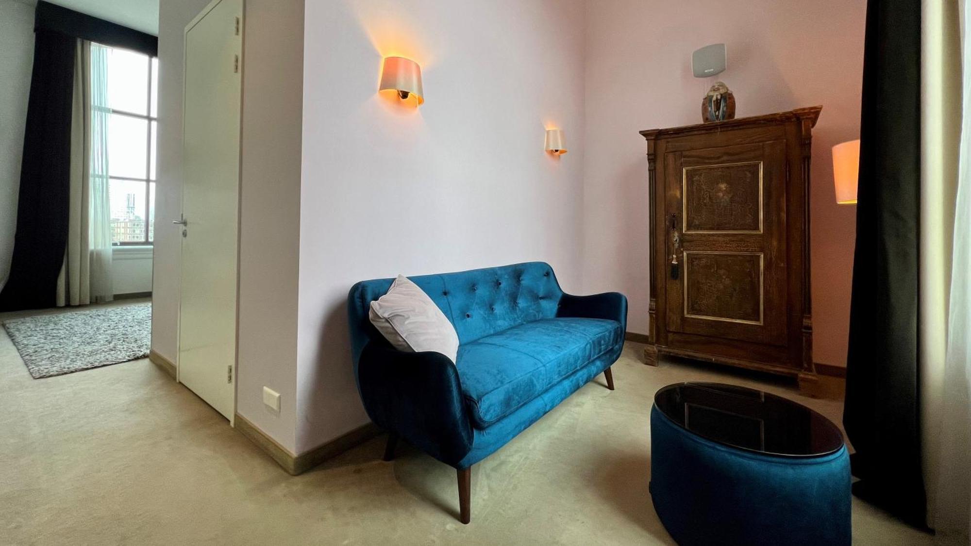 Suitehotel Pincoffs Ротердам Екстериор снимка