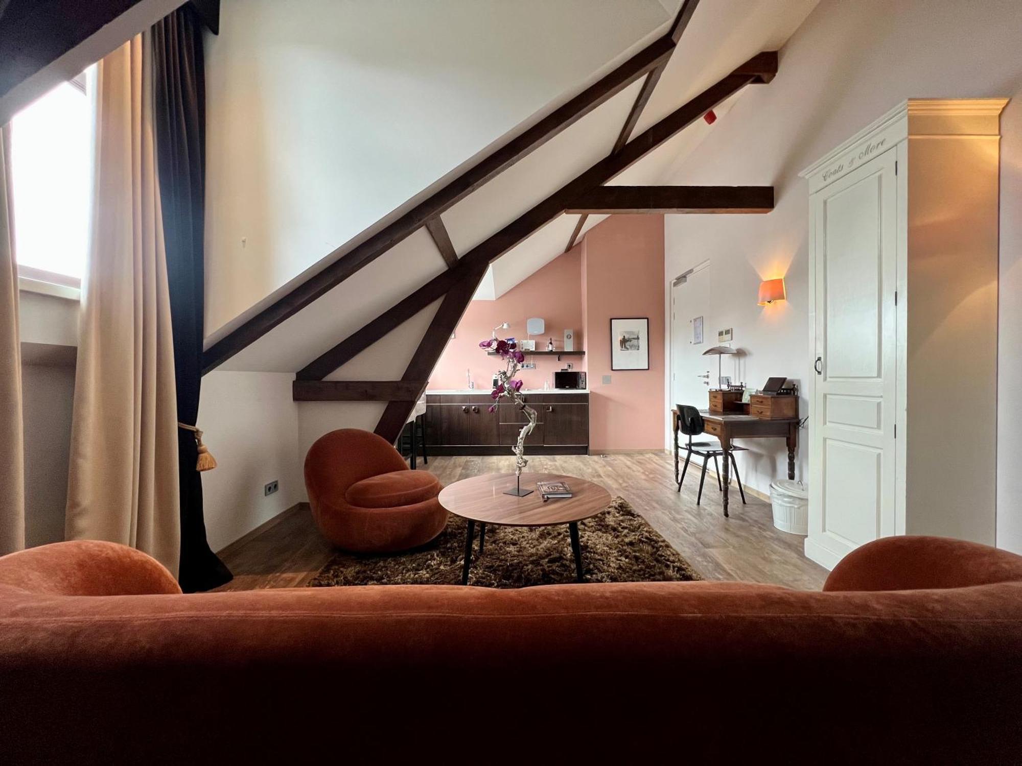 Suitehotel Pincoffs Ротердам Екстериор снимка