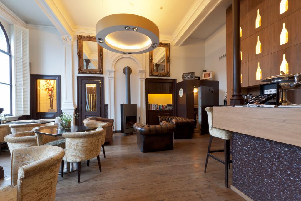 Suitehotel Pincoffs Ротердам Екстериор снимка