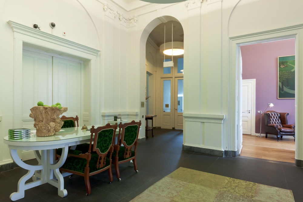 Suitehotel Pincoffs Ротердам Екстериор снимка