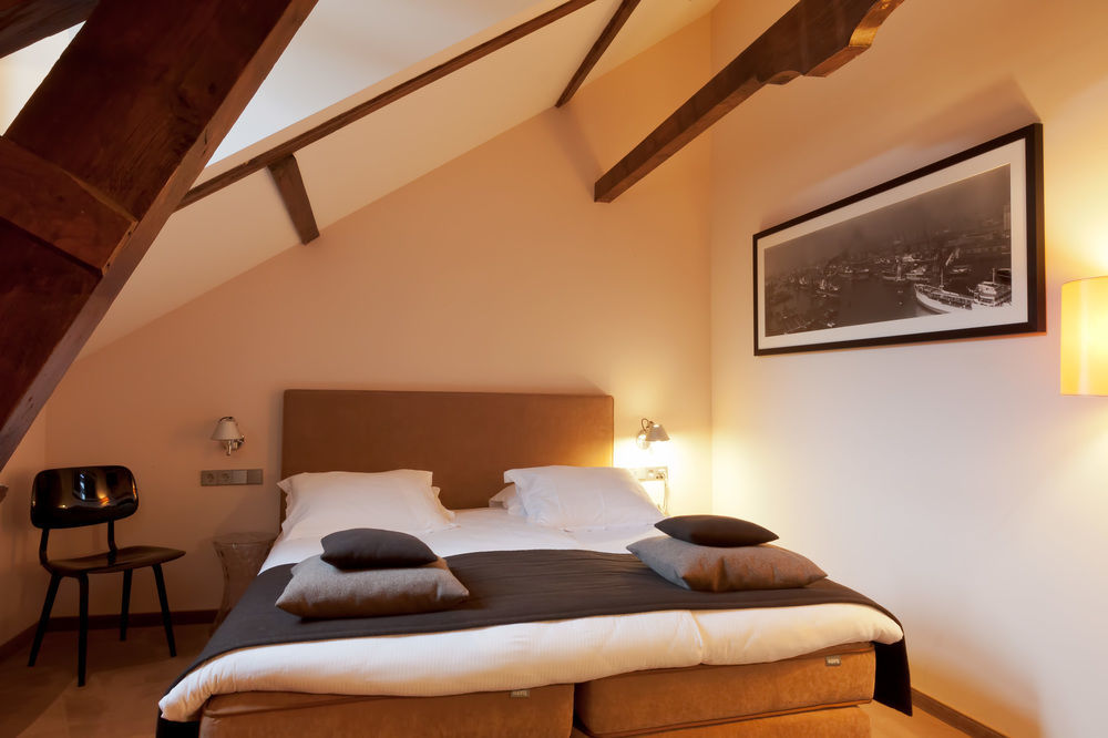 Suitehotel Pincoffs Ротердам Екстериор снимка