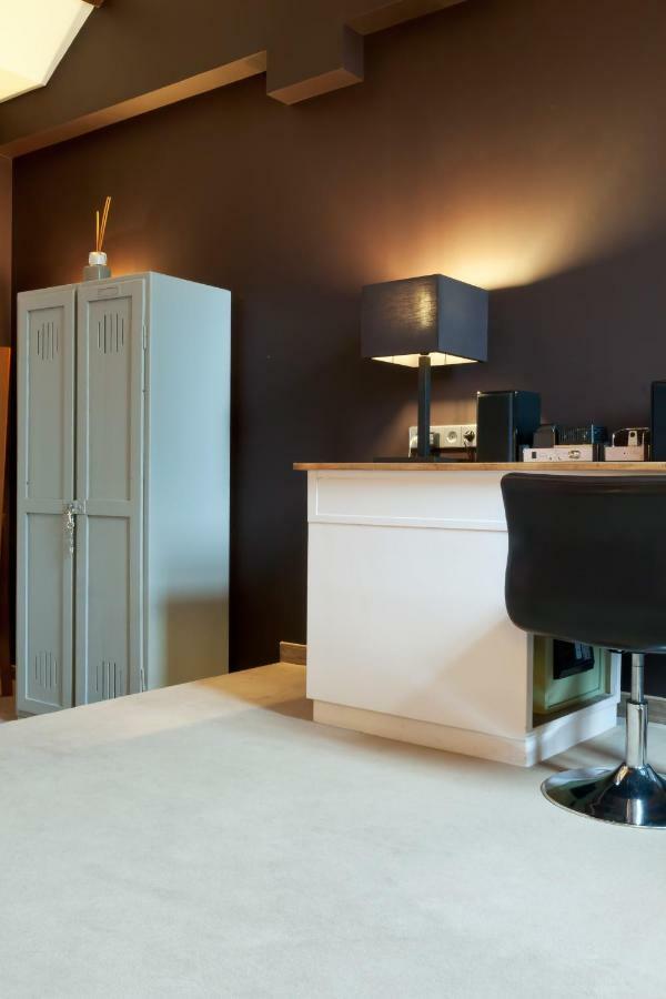 Suitehotel Pincoffs Ротердам Екстериор снимка